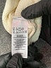 Happily Grey Ivory Pullover Sweater Size S - photo 8