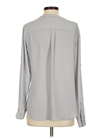 Express Long Sleeve Blouse (view 2)