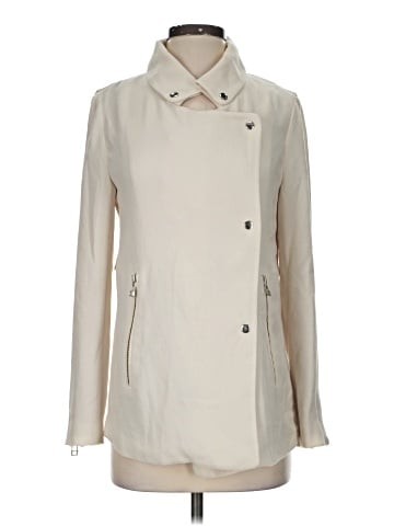 Wilfred Trenchcoat (view 1)