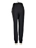 Lululemon Athletica Solid Black Track Pants Size 6 - photo 2
