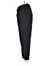 Lululemon Athletica Solid Black Track Pants Size 6 - photo 5
