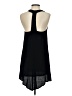 Almost Famous 100% Rayon Black Sleeveless Blouse Size S - photo 2