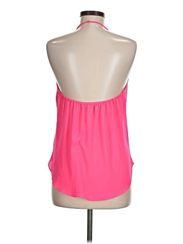 Blush Sleeveless Blouse (view 2)