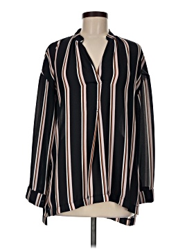 Lush Long Sleeve Blouse (view 1)