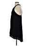 Almost Famous 100% Rayon Black Sleeveless Blouse Size S - photo 5