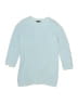 Forever 21 100% Cotton Blue Pullover Sweater Size 9 - photo 1