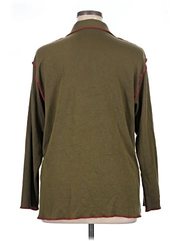 Democracy Cardigan (view 2)