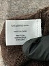 Orvis 100% Merino Brown Wool Sweater Size M - photo 8