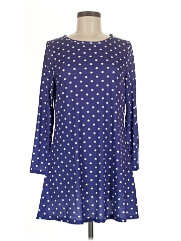 Lily by Firmiana 3/4 Sleeve Blouse (view 1)