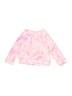 Cat & Jack Pink Sweatshirt 12-18 MO / 18 MO - photo 1