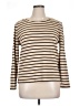 Rafaella Tan Long Sleeve Top Size XL - photo 1