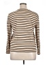 Rafaella Tan Long Sleeve Top Size XL - photo 2