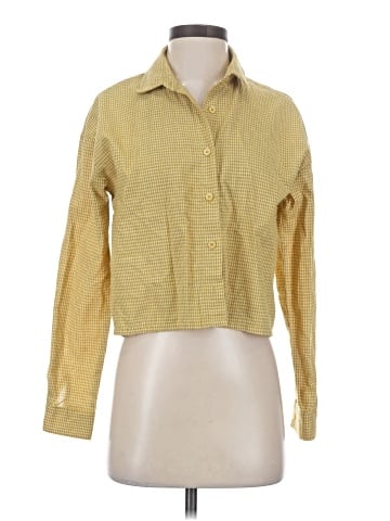 I. Joah Long Sleeve Blouse (view 1)