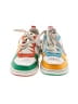 Nike Color Block White Sneakers Size 4 (youth) - photo 2