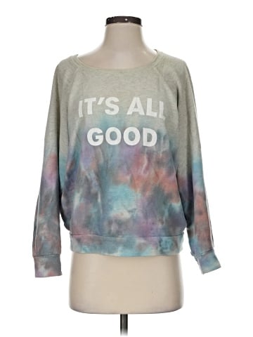 Good hYOUman Sweatshirt (view 1)