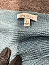 Ella Moss Teal Pullover Sweater Size L - photo 7
