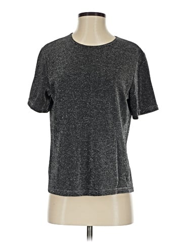 Notations Short Sleeve Top (view 1)