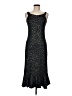 Unbranded Stars Black Cocktail Dress Size M - photo 1