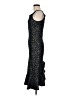 Unbranded Stars Black Cocktail Dress Size M - photo 5