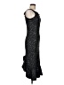 Unbranded Stars Black Cocktail Dress Size M - photo 4