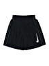 Nike 100% Polyester Black Athletic Shorts Size S (kids) - photo 1