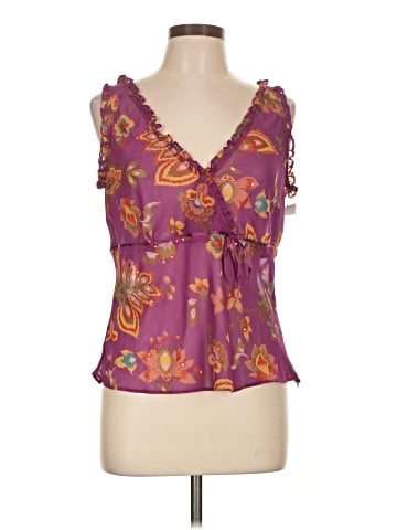 Bandolino Sleeveless Blouse (view 1)
