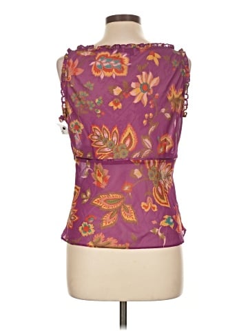 Bandolino Sleeveless Blouse (view 2)
