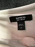 Express Ivory Bodysuit Size XL - photo 3