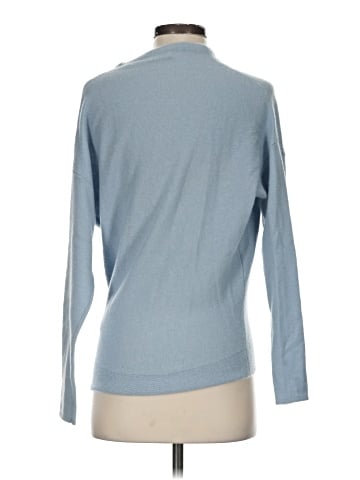 Club Monaco Cashmere Pullover Sweater (view 2)