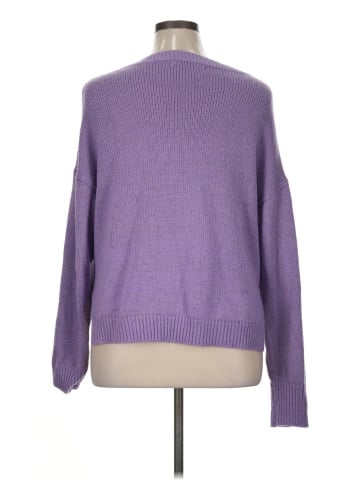 Stitches & Stripes Pullover Sweater (view 2)