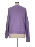 Stitches & Stripes Purple Pullover Sweater Size XL - photo 2