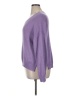 Stitches & Stripes Purple Pullover Sweater Size XL - photo 5