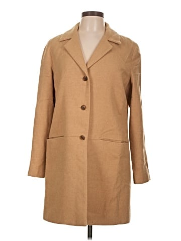 Barry Bricken Coat (view 1)