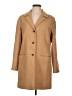 Barry Bricken Tan Coat Size 10 - photo 1