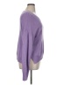 Stitches & Stripes Purple Pullover Sweater Size XL - photo 4