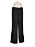 Cache Solid Black Dress Pants Size 8 - photo 1