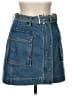 Pixie Market 100% Cotton Blue Denim Skirt Size M - photo 1