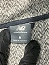 New Balance 100% Polyester Gray Jacket Size M - photo 7