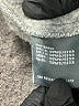 New Balance 100% Polyester Gray Jacket Size M - photo 8