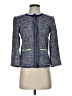 Elie Tahari Blue Jacket Size 2 - photo 1