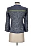 Elie Tahari Blue Jacket Size 2 - photo 2