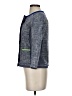 Elie Tahari Blue Jacket Size 2 - photo 5