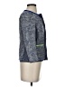 Elie Tahari Blue Jacket Size 2 - photo 4