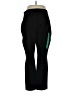 Banana Republic Black Active Pants Size 12 - photo 2