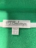 P.J. Salvage Green Pullover Sweater Size M - photo 7