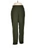 Athleta Solid Green Active Pants Size 8 - photo 1