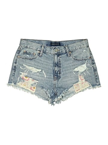 Aero Denim Shorts (view 1)