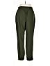 Athleta Solid Green Active Pants Size 8 - photo 2