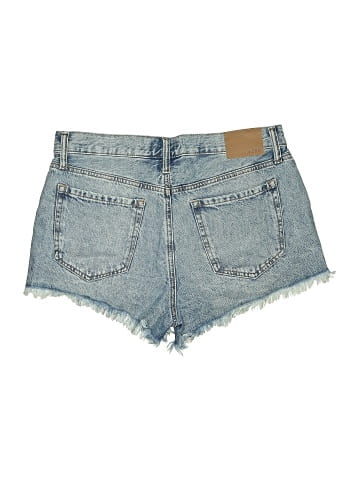 Aero Denim Shorts (view 2)