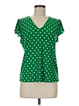 Tommy Hilfiger Short Sleeve Blouse